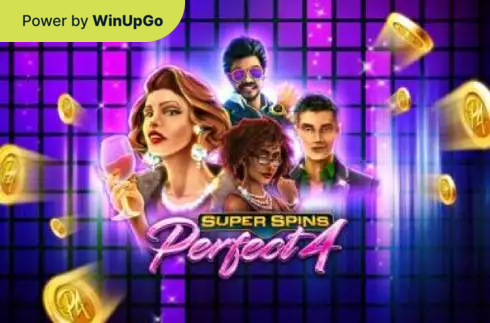 スロットマシン Perfect 4