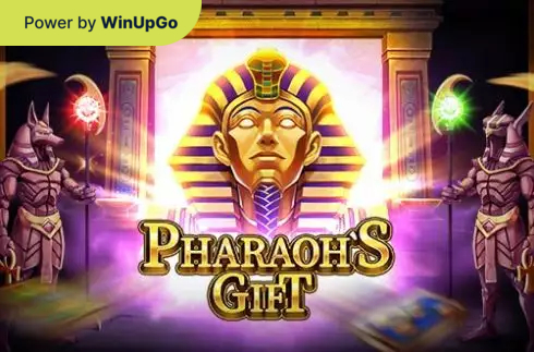 スロットマシン Pharaohs Gift