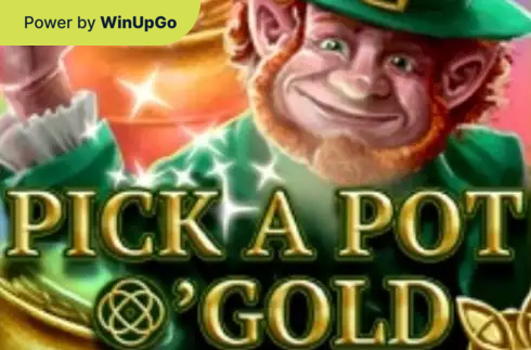 دستگاه اسلات Pick A Pot O Gold