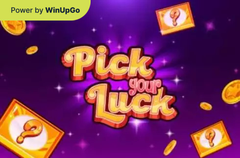 슬롯머신 Pick Your Luck