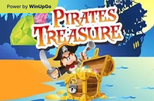 دستگاه اسلات Pirates Treasure Slot Factory
