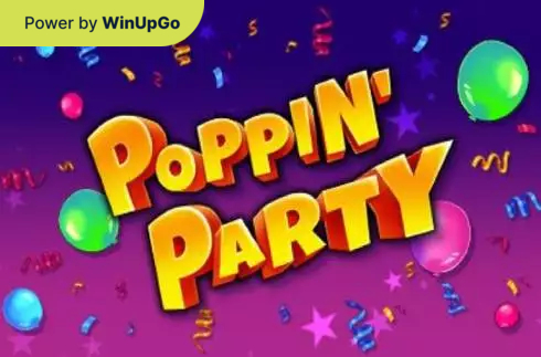 Խաղային ավտոմատ Poppin Party