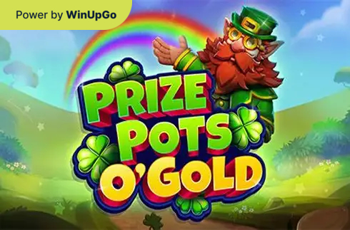 Оюн автоматы Prize Pots O Gold