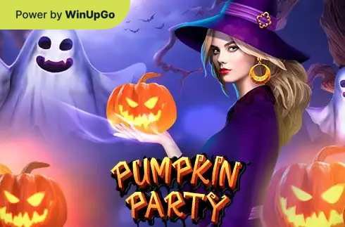 Κουλοχέρης Pumpkin Party