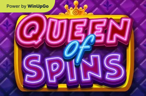 دستگاه اسلات Queen of Spins