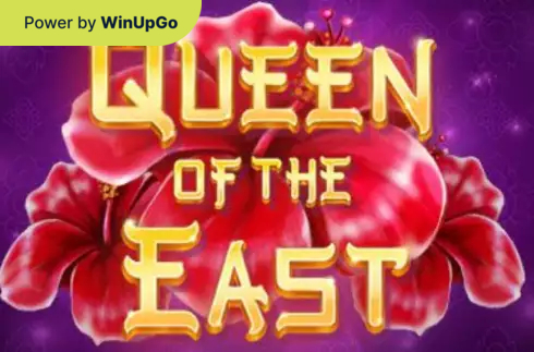 دستگاه اسلات Queen of the East