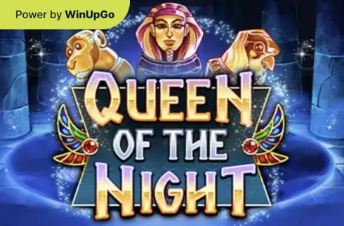 Խաղային ավտոմատ Queen of the Night