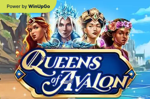 Оюн автоматы Queens of Avalon