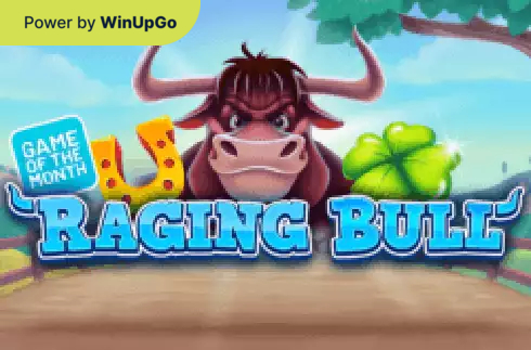 スロットマシン Raging Bull Slot Factory