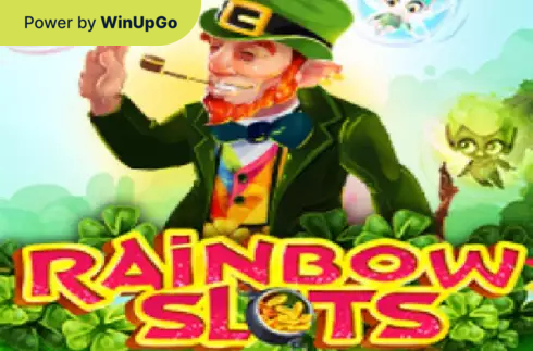 Κουλοχέρης Rainbow Slots