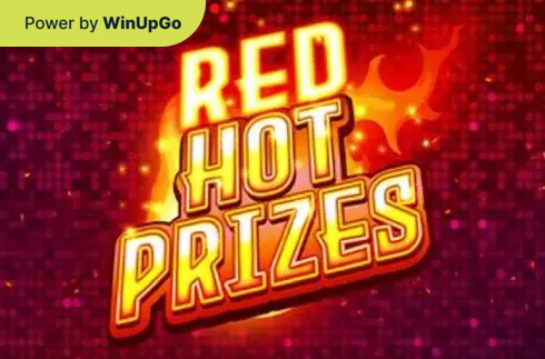 Խաղային ավտոմատ Red Hot Prizes