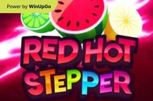 Κουλοχέρης Red Hot Stepper
