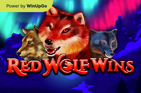 슬롯머신 Red Wolf Wins