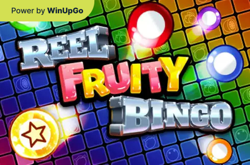 슬롯머신 Reel Fruity Bingo