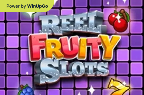 دستگاه اسلات Reel Fruity Slots