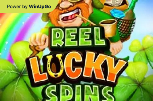 Κουλοχέρης Reel Lucky Spins