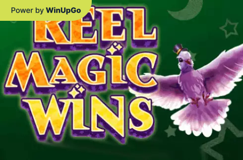 دستگاه اسلات Reel Magic Wins