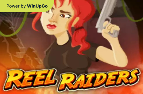 Κουλοχέρης Reel Raiders