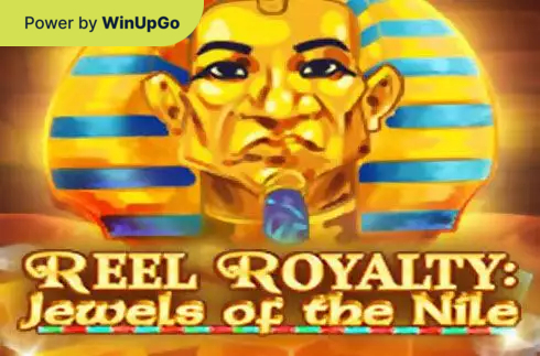 Κουλοχέρης Reel Royalty Jewels of the Nile