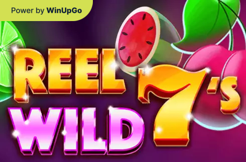 スロットマシン Reel Wild 7s