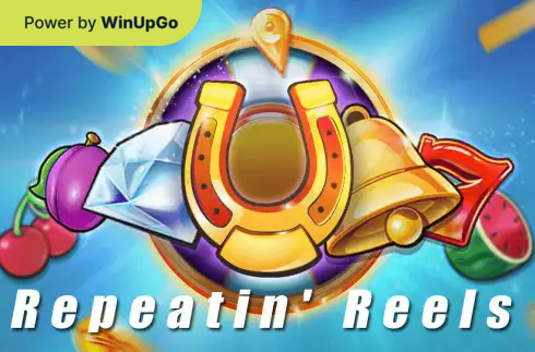 슬롯머신 Repeatin Reels