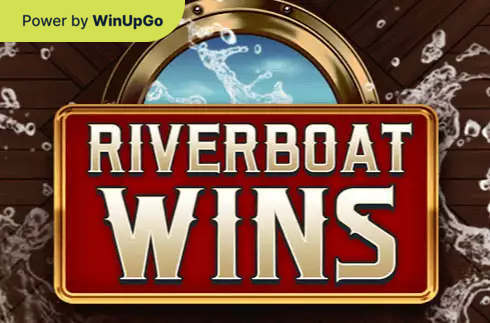 Κουλοχέρης Riverboat Wins