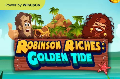 슬롯머신 Robinson Riches Golden Tide
