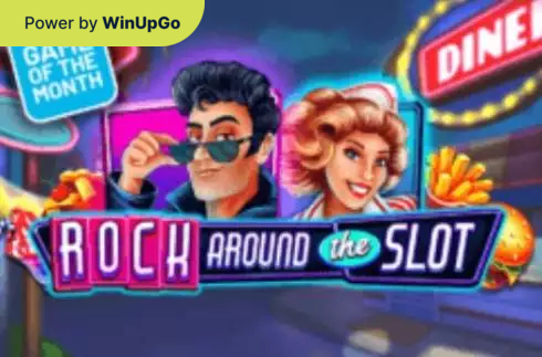 슬롯머신 Rock Around the Slot