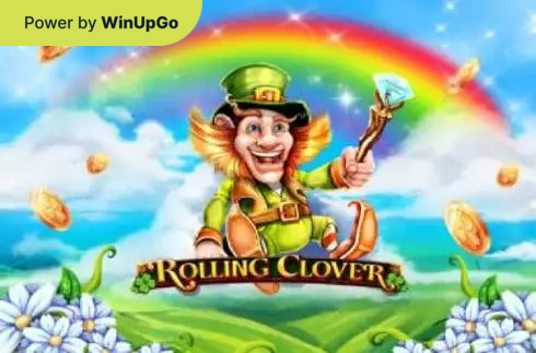 スロットマシン Rolling Clover