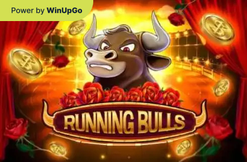 슬롯머신 Running Bulls