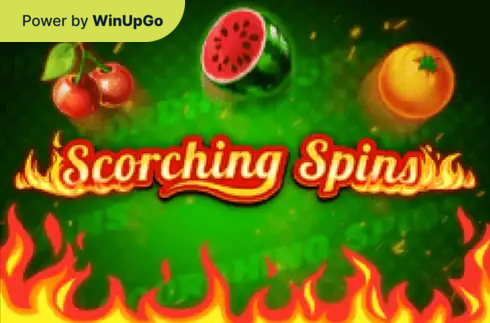 슬롯머신 Scorching Spins