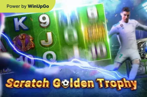 Κουλοχέρης Scratch Golden Trophy