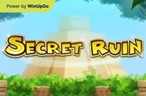 دستگاه اسلات Secret Ruin