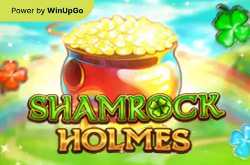 スロットマシン Shamrock Holmes Slot Factory