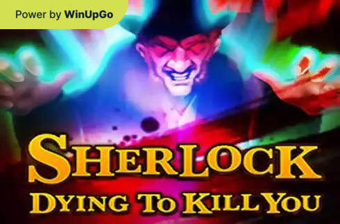 Κουλοχέρης Sherlock Dying to Kill You