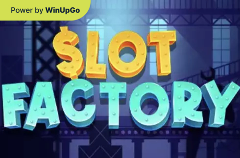 دستگاه اسلات Slot Factory