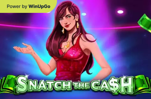 スロットマシン Snatch the Cash