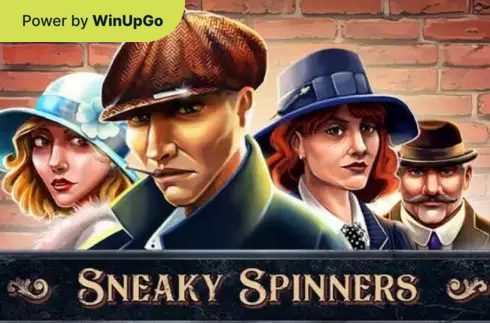 슬롯머신 Sneaky Spinners