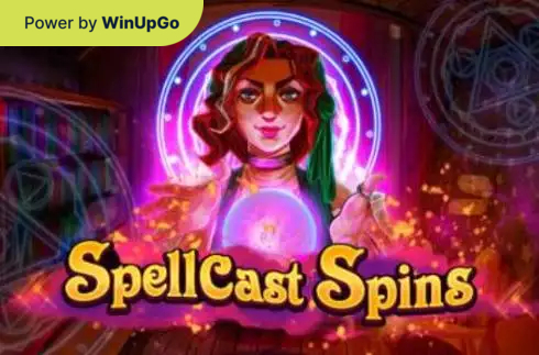 슬롯머신 Spellcast Spins