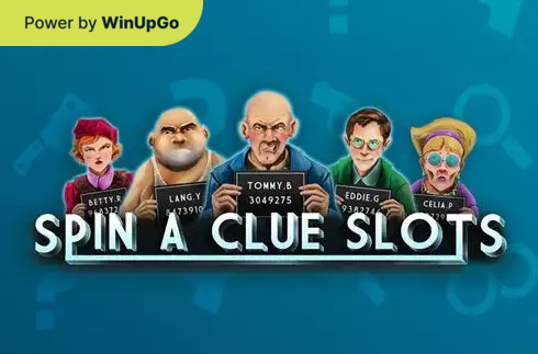 Κουλοχέρης Spin a Clue Slots