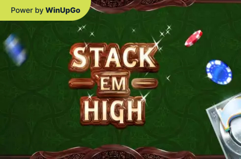 슬롯머신 Stack Em High