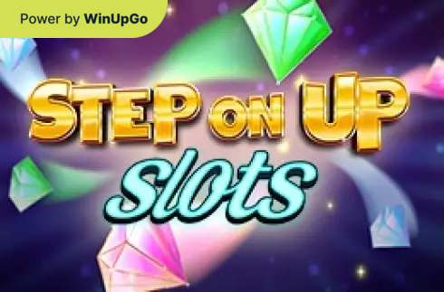 دستگاه اسلات Step on Up Slots