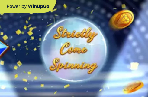 슬롯머신 Strictly Come Spinning