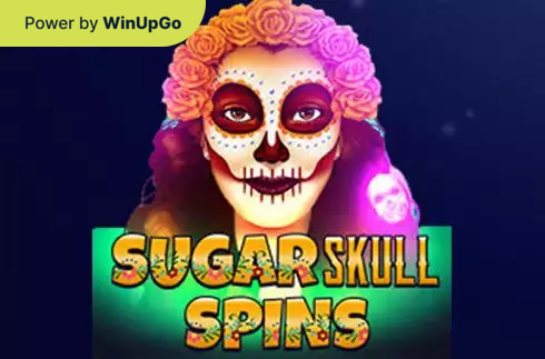 Κουλοχέρης Sugar Skull Spins