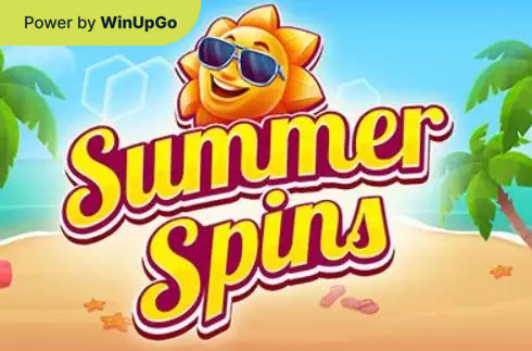 Оюн автоматы Summer Spins