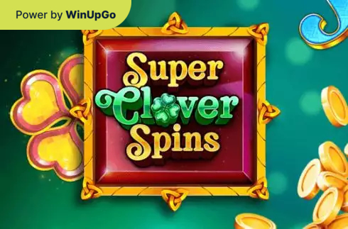 スロットマシン Super Clover Spins