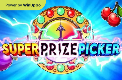 スロットマシン Super Prize Picker