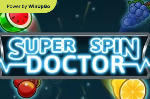 دستگاه اسلات Super Spin Doctor