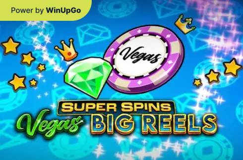 슬롯머신 Super Spins Vegas Big Reels