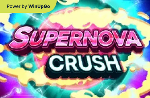 دستگاه اسلات Supernova Crush